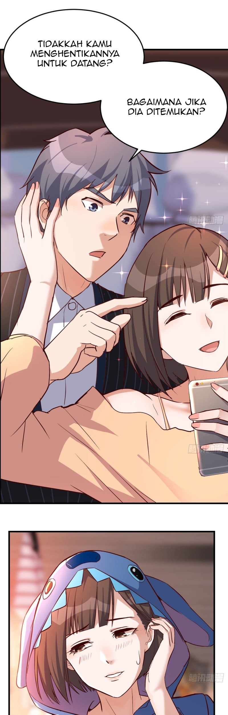 I Have Twin Girlfriends Chapter 40 Gambar 36