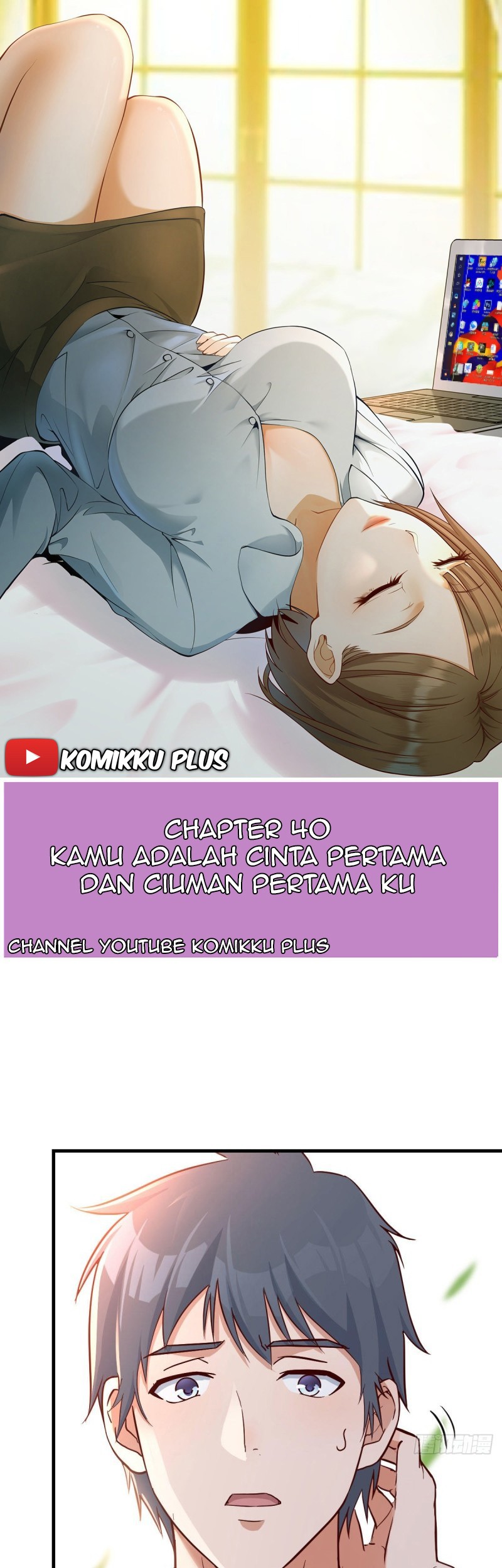 I Have Twin Girlfriends Chapter 40 Gambar 3