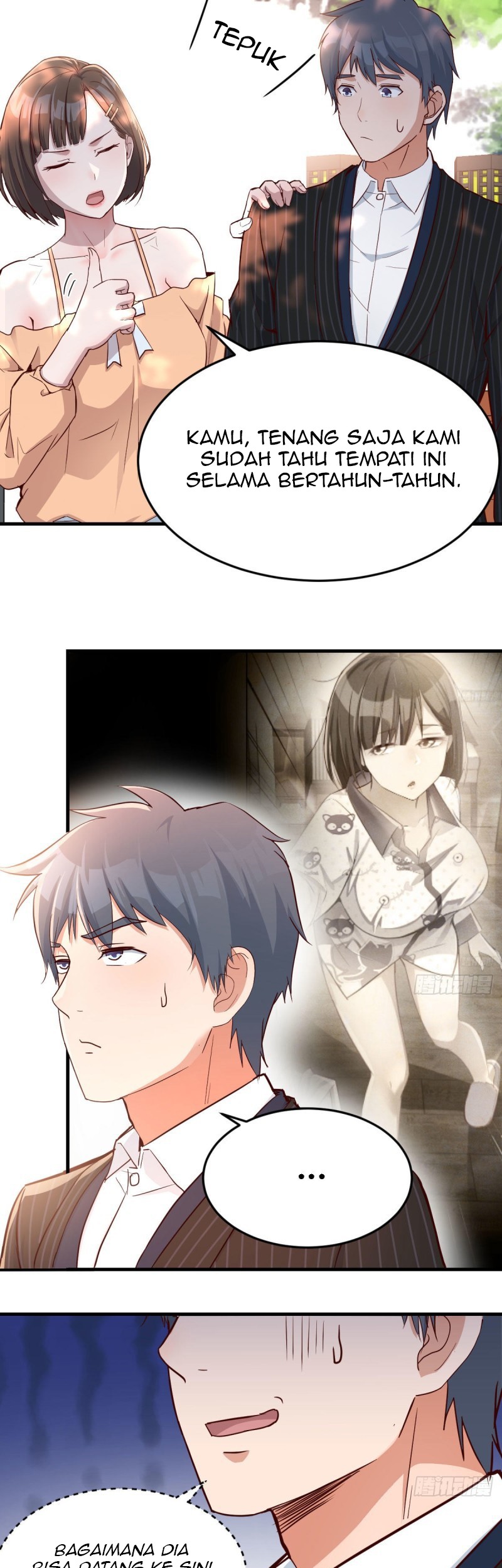 I Have Twin Girlfriends Chapter 40 Gambar 5