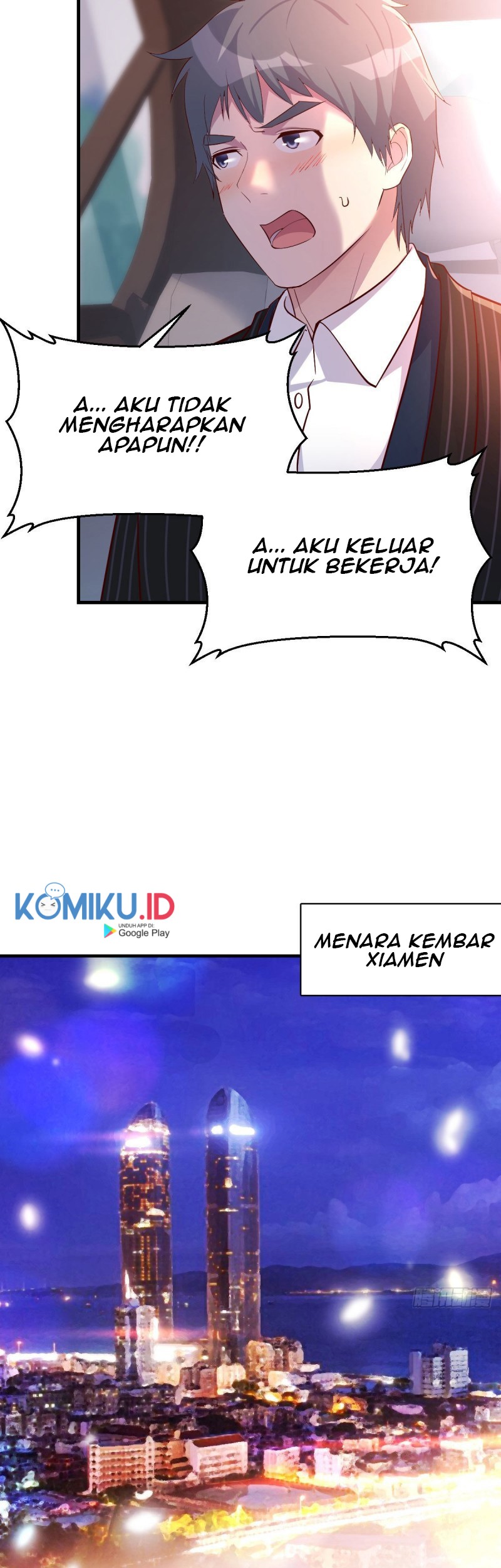 I Have Twin Girlfriends Chapter 41 Gambar 12