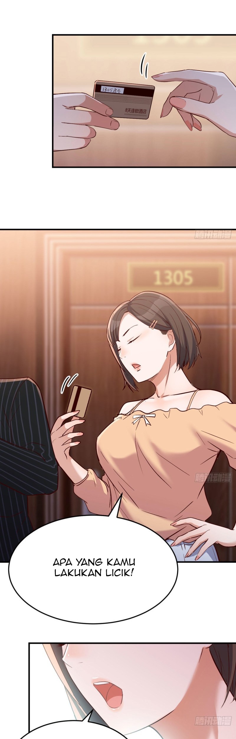 I Have Twin Girlfriends Chapter 41 Gambar 22