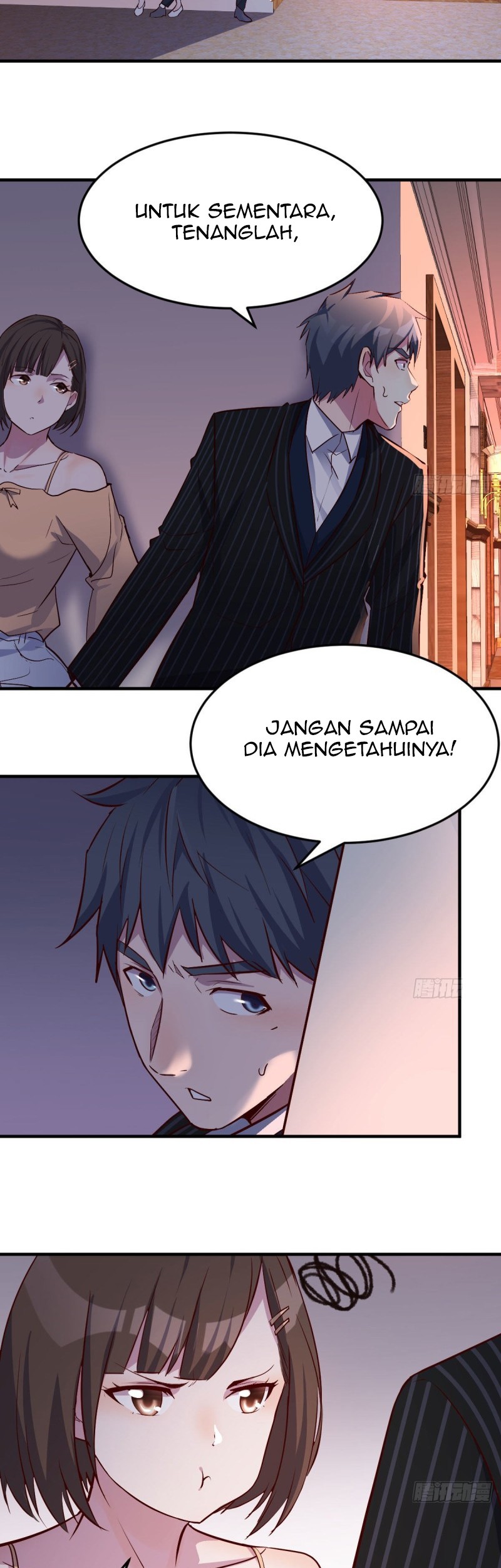 I Have Twin Girlfriends Chapter 41 Gambar 18