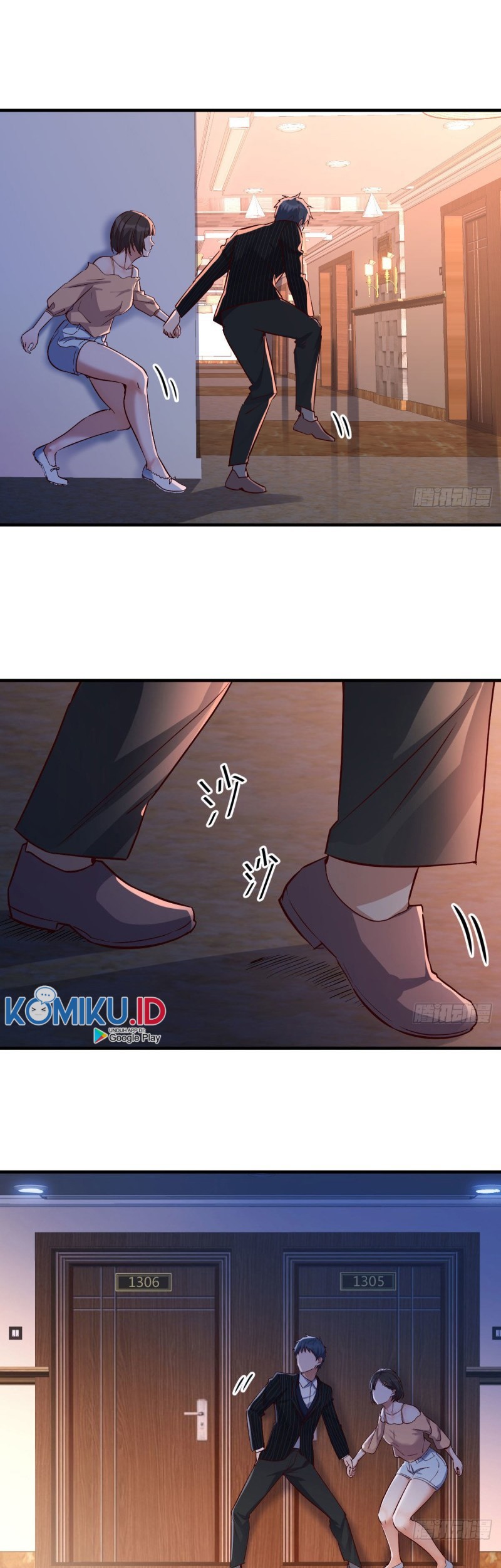 I Have Twin Girlfriends Chapter 41 Gambar 20