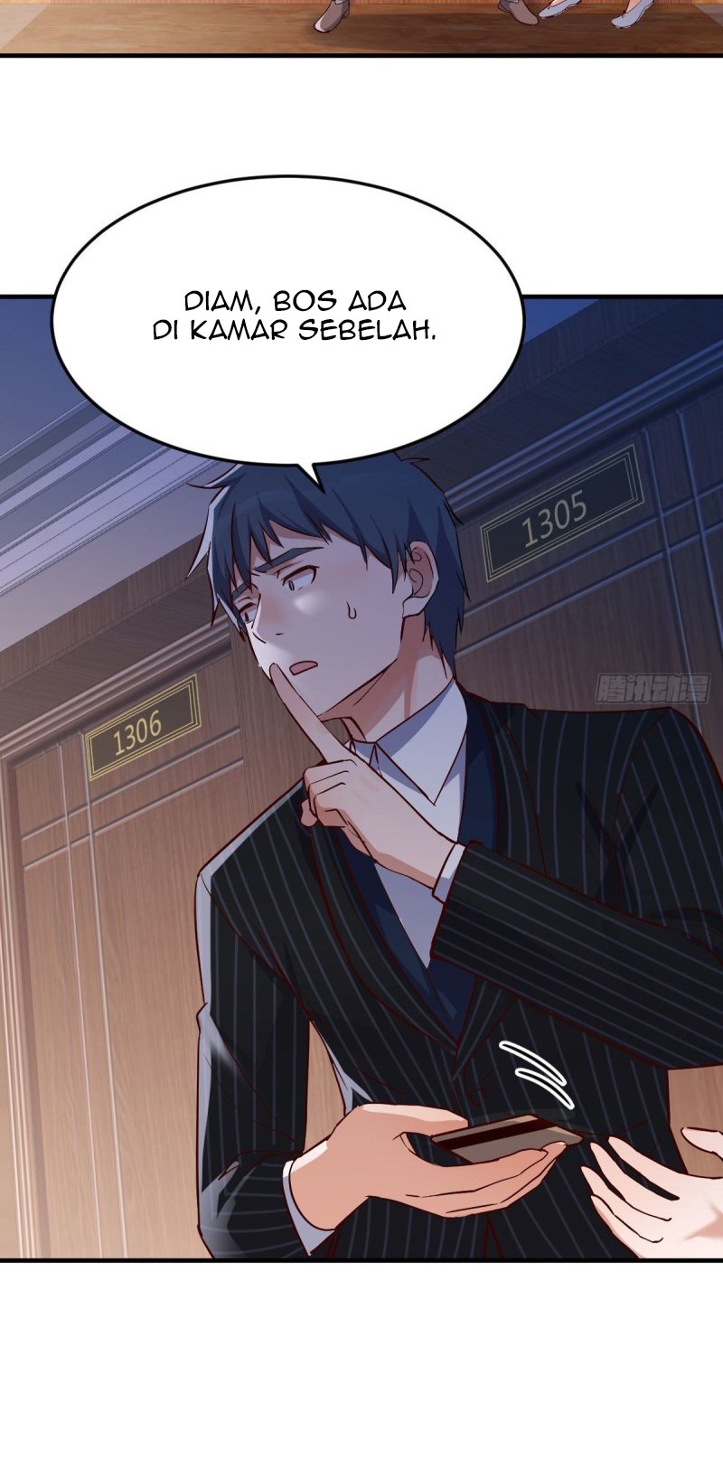 I Have Twin Girlfriends Chapter 41 Gambar 21