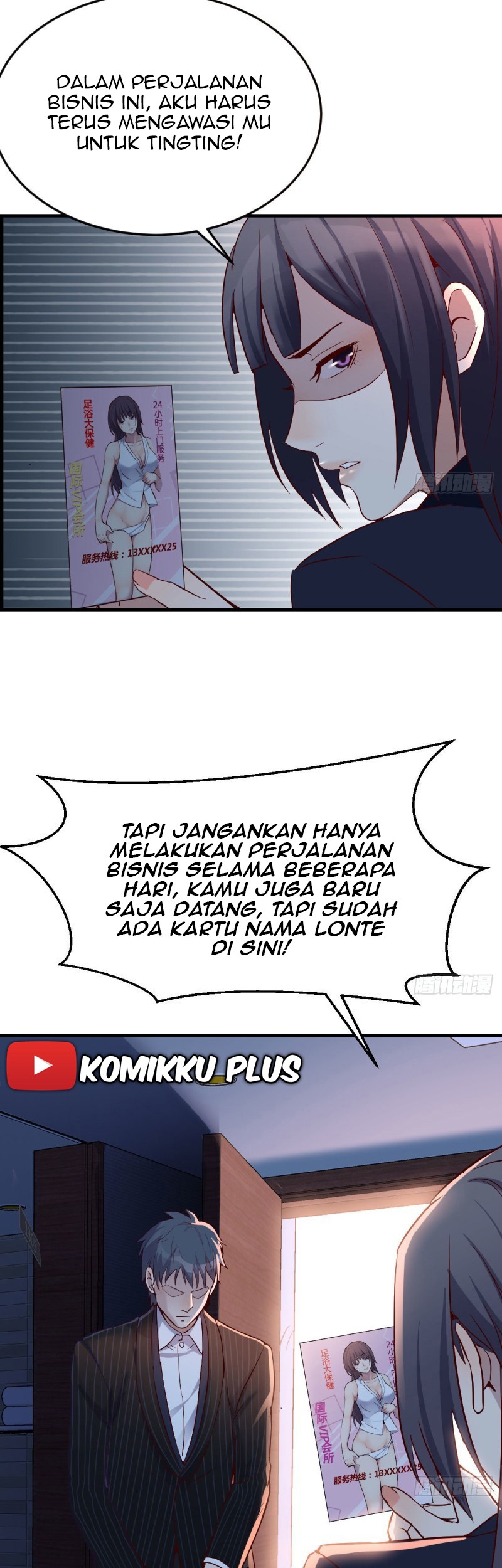 I Have Twin Girlfriends Chapter 41 Gambar 39