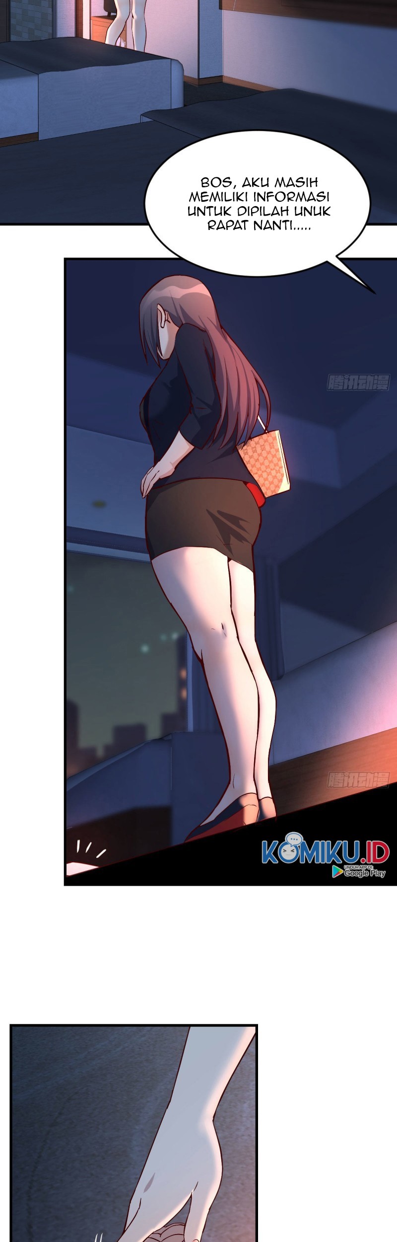 I Have Twin Girlfriends Chapter 41 Gambar 37