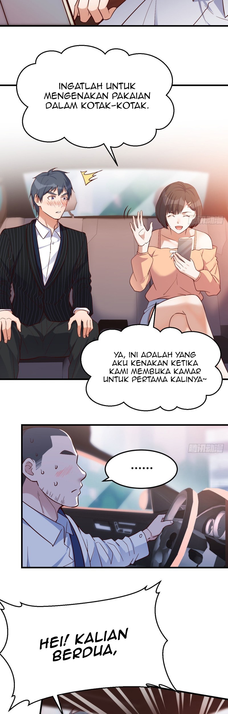 I Have Twin Girlfriends Chapter 41 Gambar 5