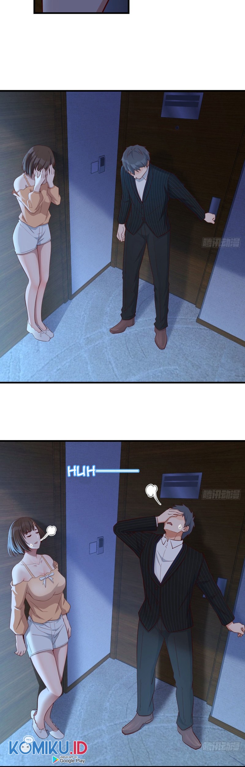 I Have Twin Girlfriends Chapter 42 Gambar 8