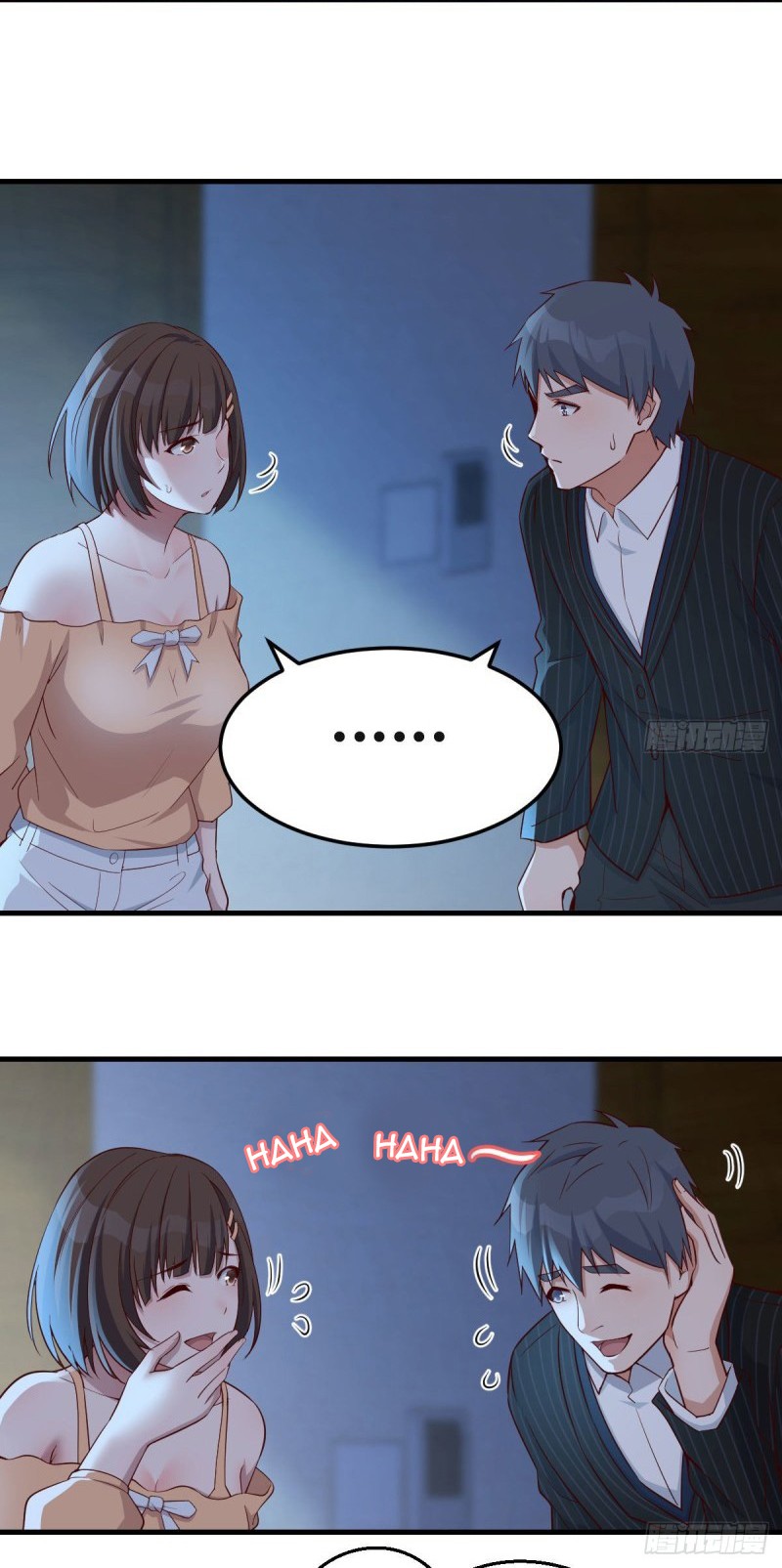 I Have Twin Girlfriends Chapter 42 Gambar 9