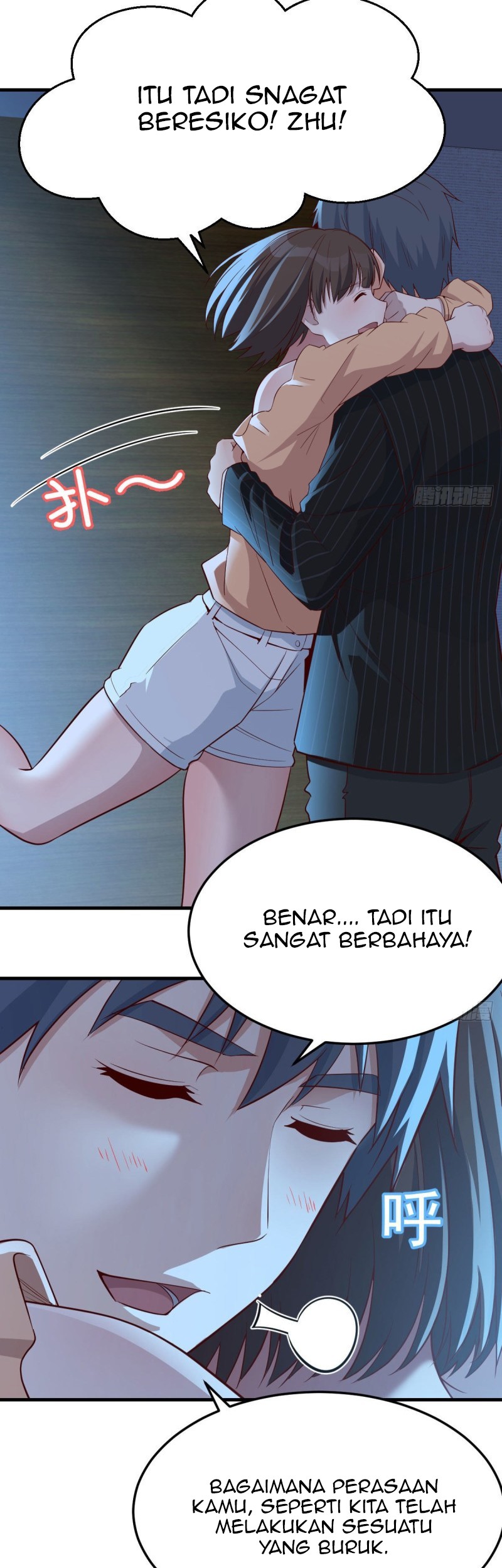 I Have Twin Girlfriends Chapter 42 Gambar 10