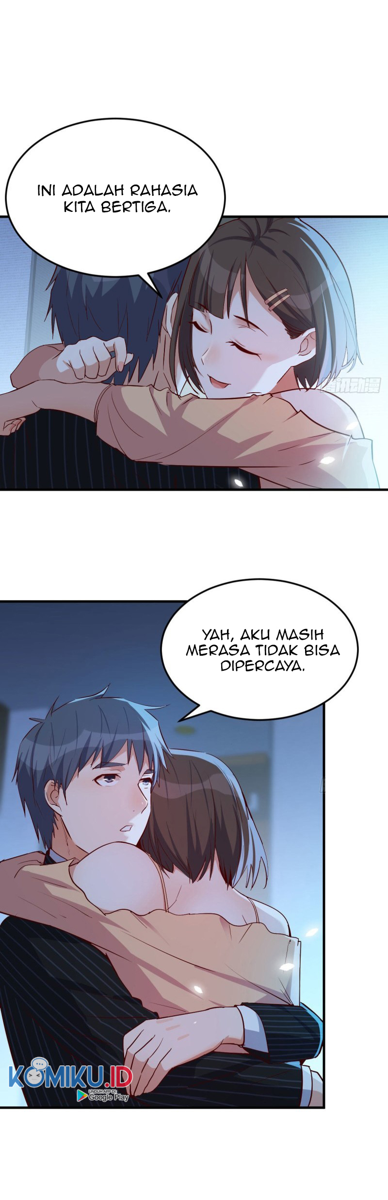 I Have Twin Girlfriends Chapter 42 Gambar 12