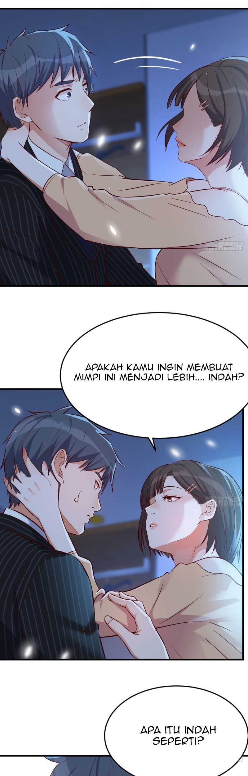 I Have Twin Girlfriends Chapter 42 Gambar 13