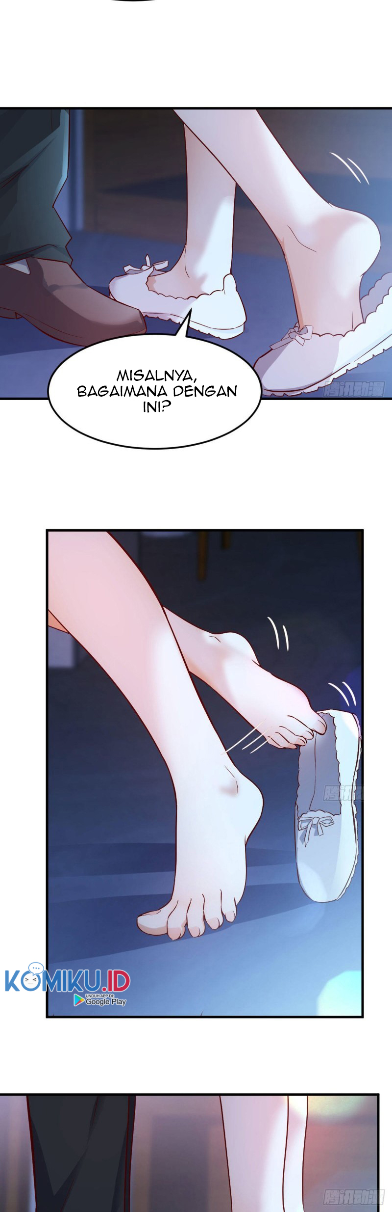 I Have Twin Girlfriends Chapter 42 Gambar 15