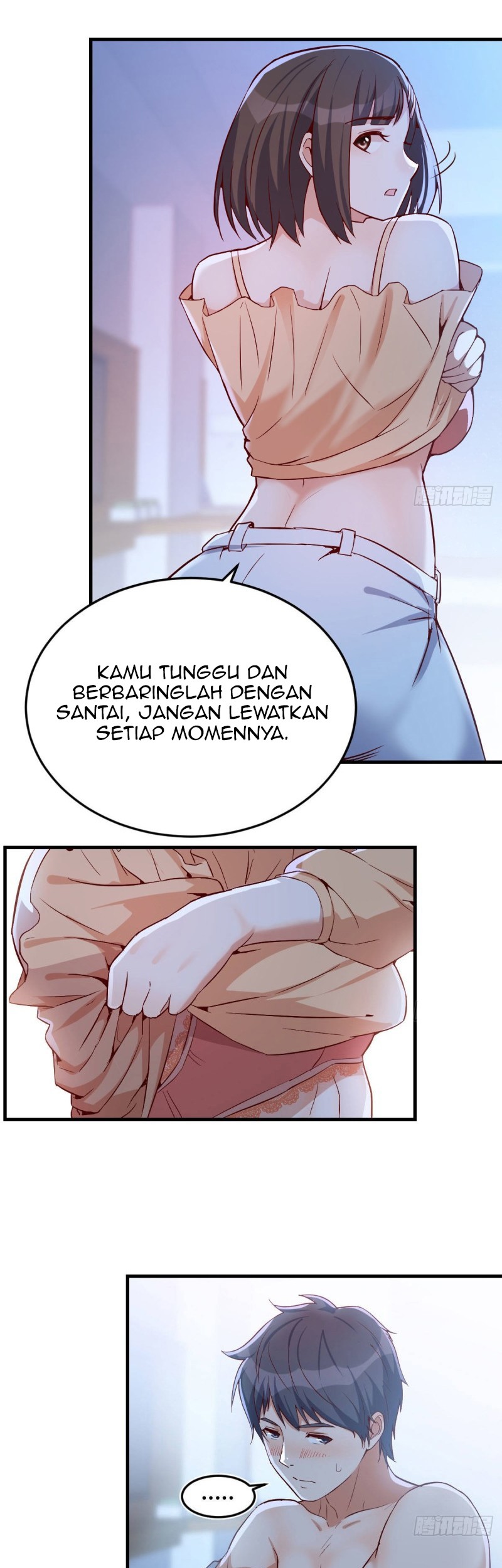 I Have Twin Girlfriends Chapter 42 Gambar 21