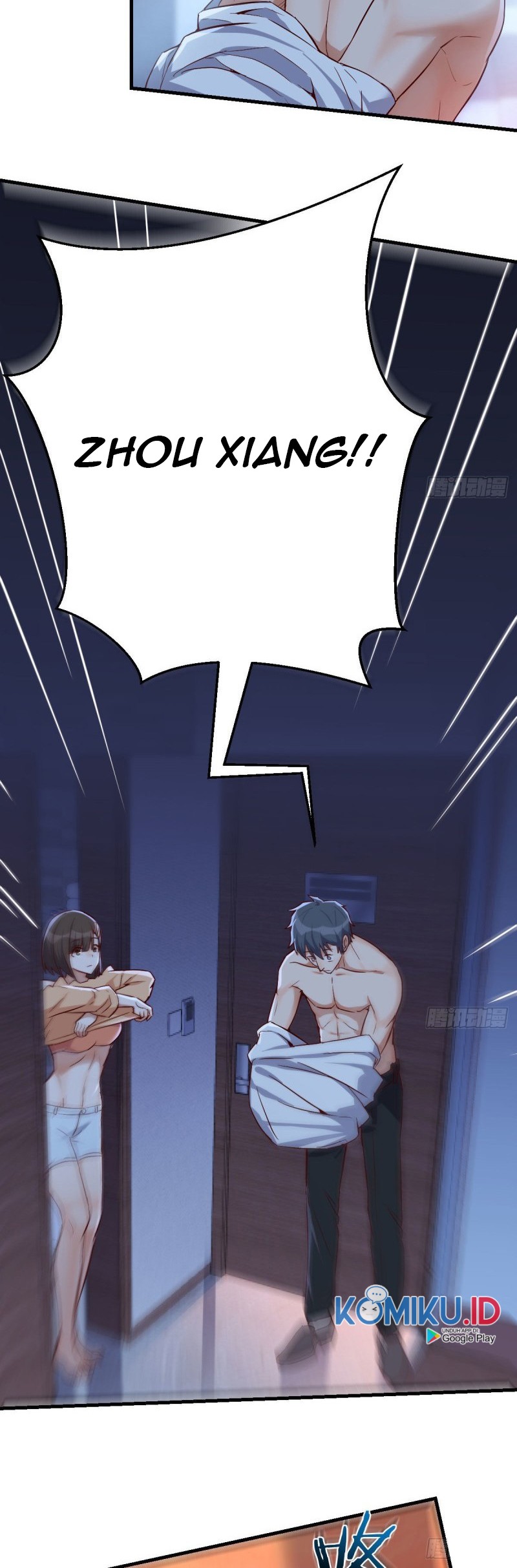 I Have Twin Girlfriends Chapter 42 Gambar 22