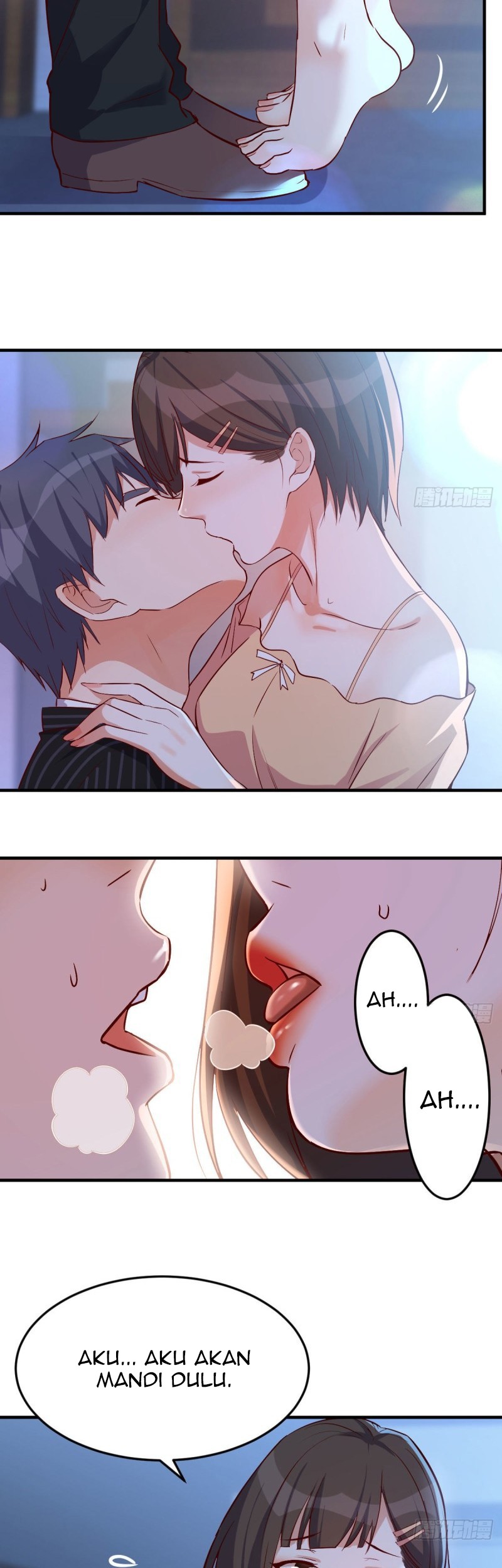 I Have Twin Girlfriends Chapter 42 Gambar 16