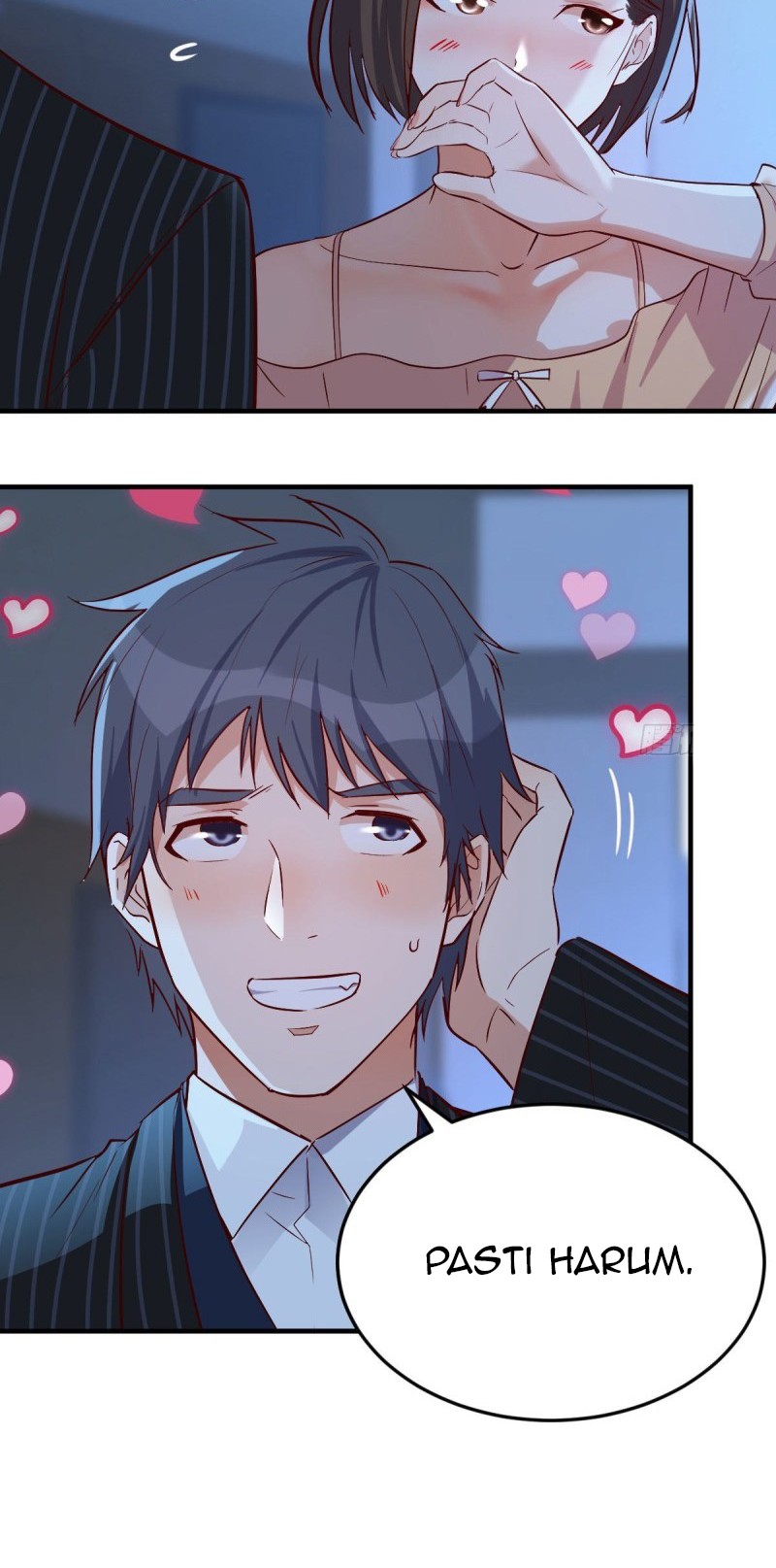 I Have Twin Girlfriends Chapter 42 Gambar 17