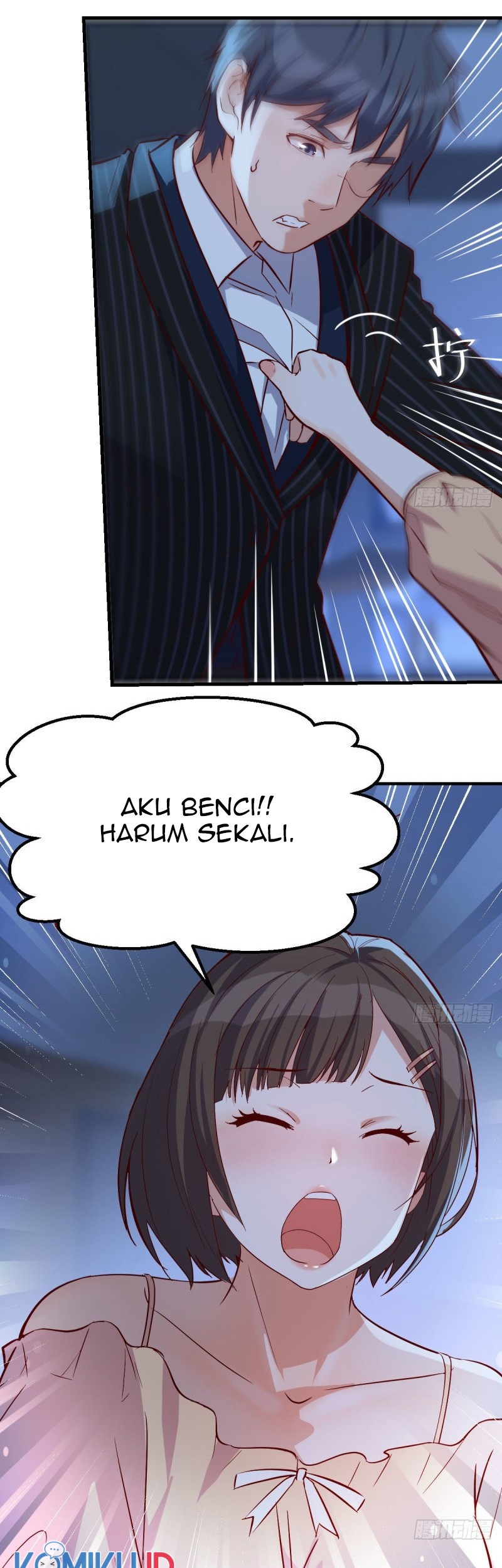 I Have Twin Girlfriends Chapter 42 Gambar 18