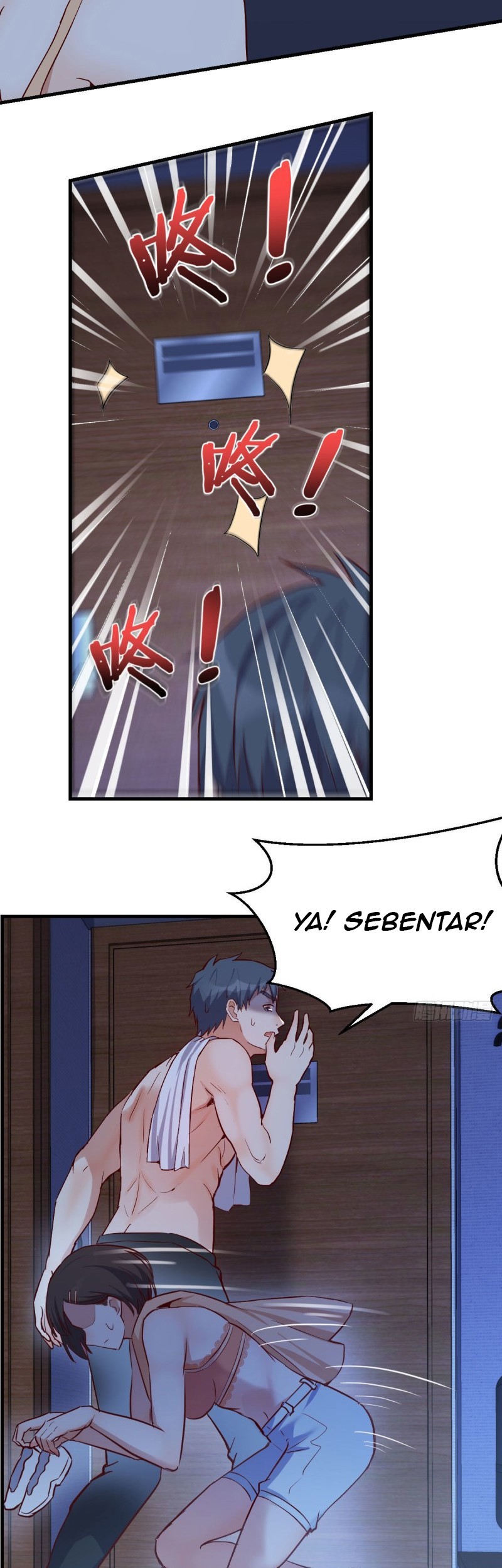 I Have Twin Girlfriends Chapter 42 Gambar 29