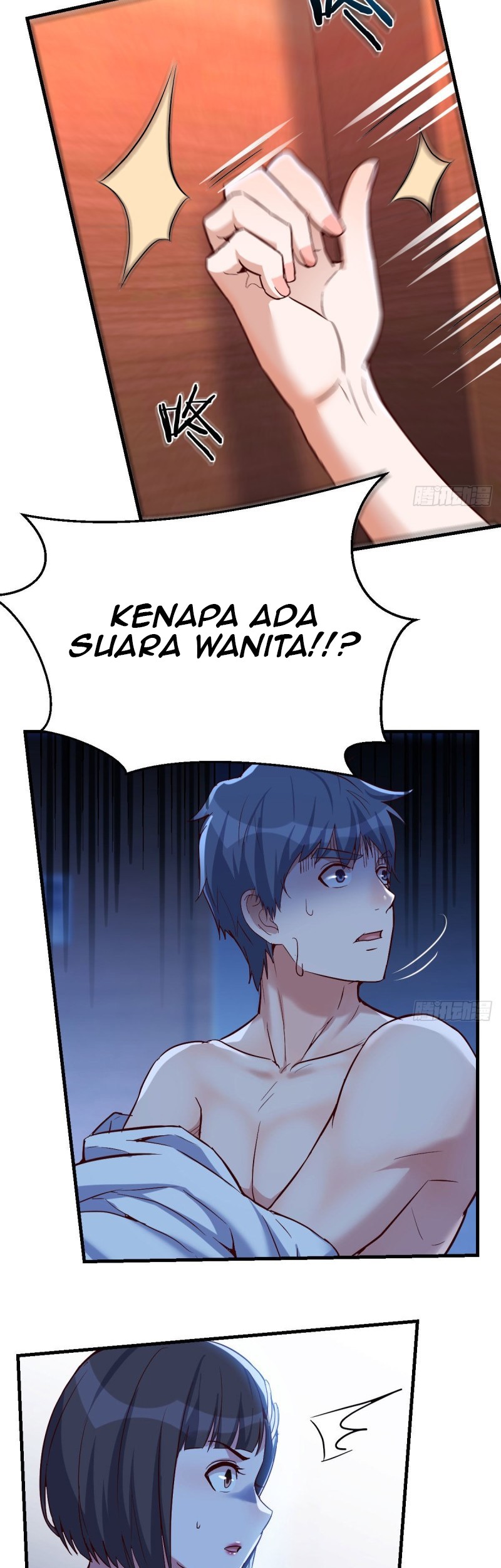 I Have Twin Girlfriends Chapter 42 Gambar 23