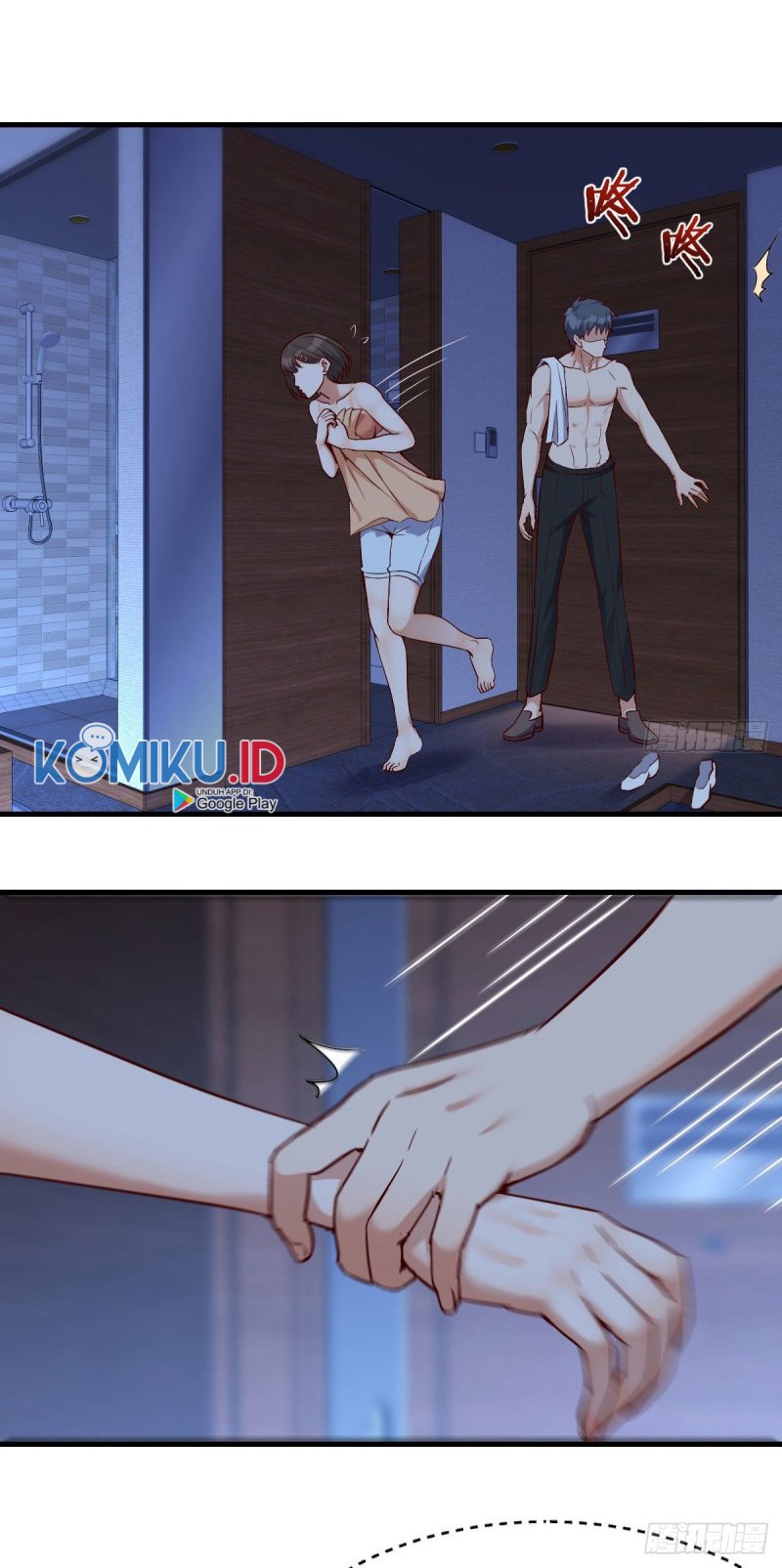 I Have Twin Girlfriends Chapter 42 Gambar 26