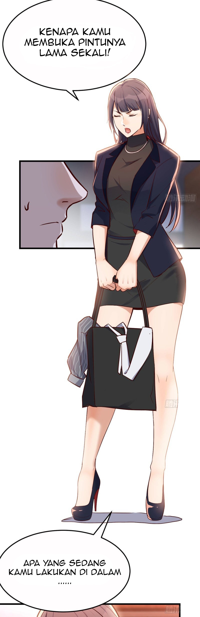 I Have Twin Girlfriends Chapter 42 Gambar 31