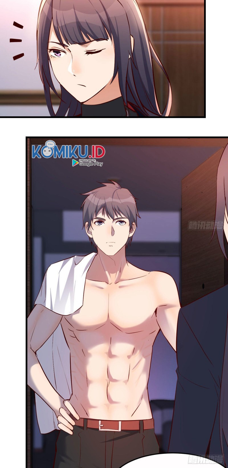 I Have Twin Girlfriends Chapter 42 Gambar 32