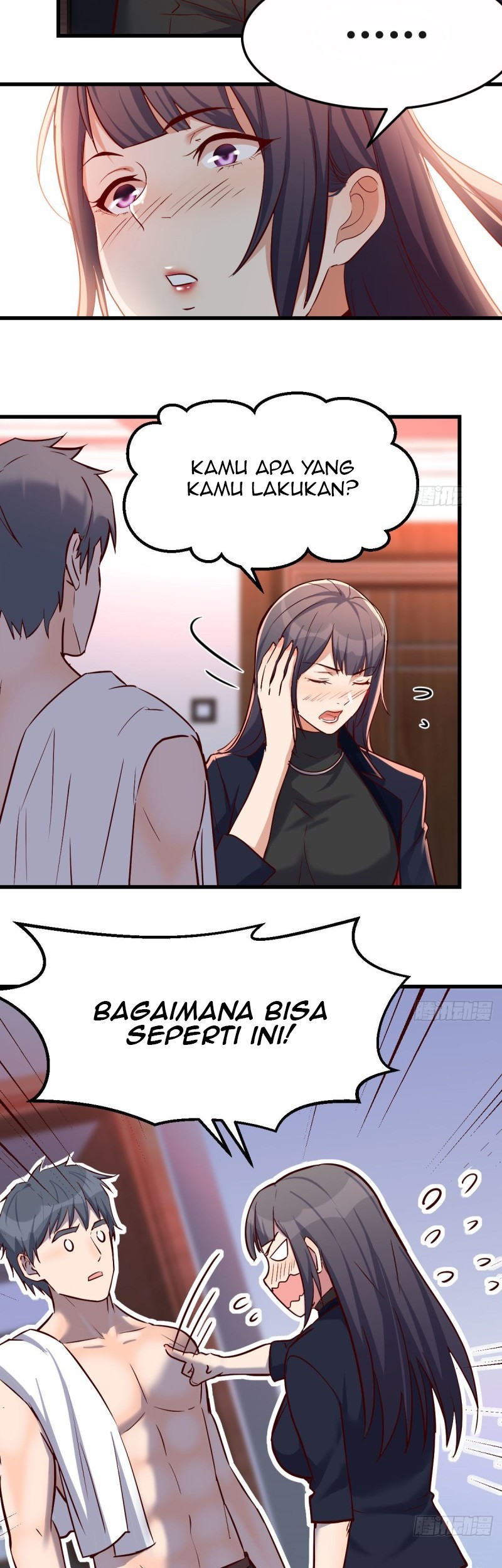 I Have Twin Girlfriends Chapter 42 Gambar 33