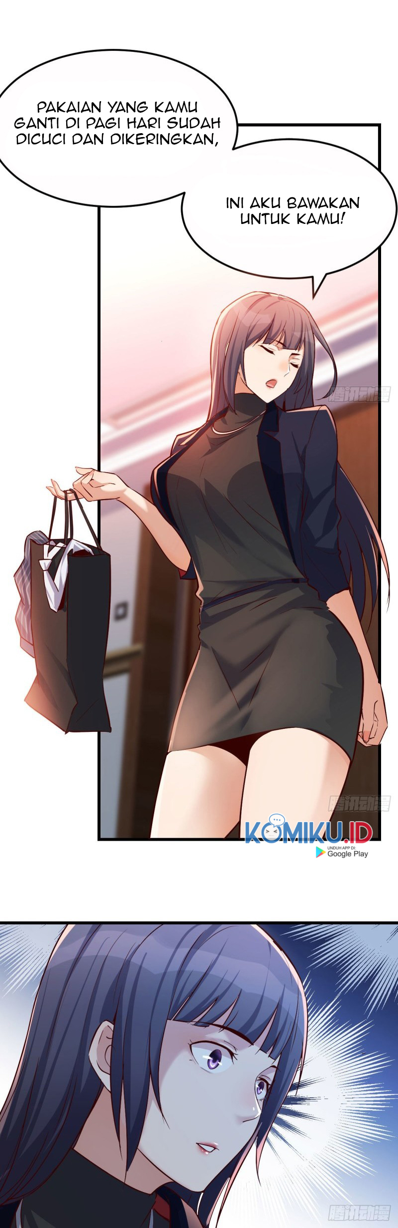 I Have Twin Girlfriends Chapter 42 Gambar 35