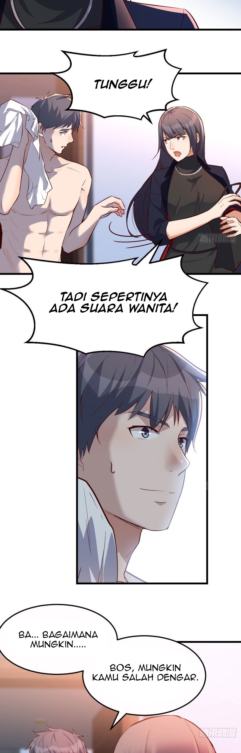 I Have Twin Girlfriends Chapter 42 Gambar 36