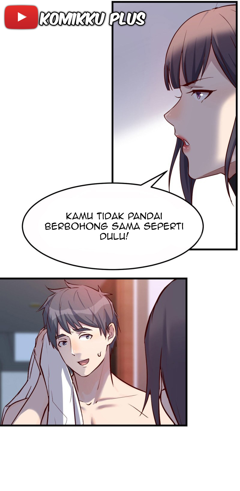 I Have Twin Girlfriends Chapter 42 Gambar 38