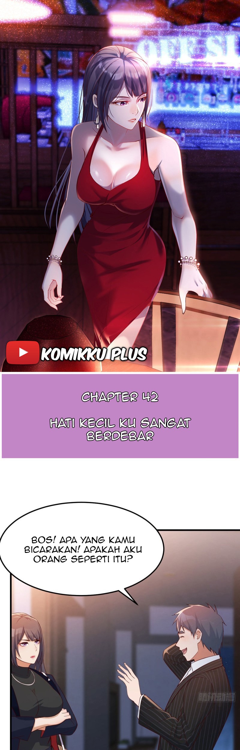 I Have Twin Girlfriends Chapter 42 Gambar 3