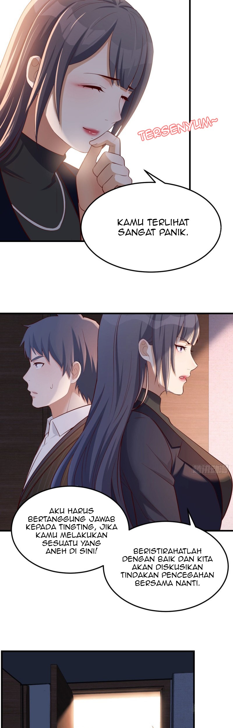 I Have Twin Girlfriends Chapter 42 Gambar 5