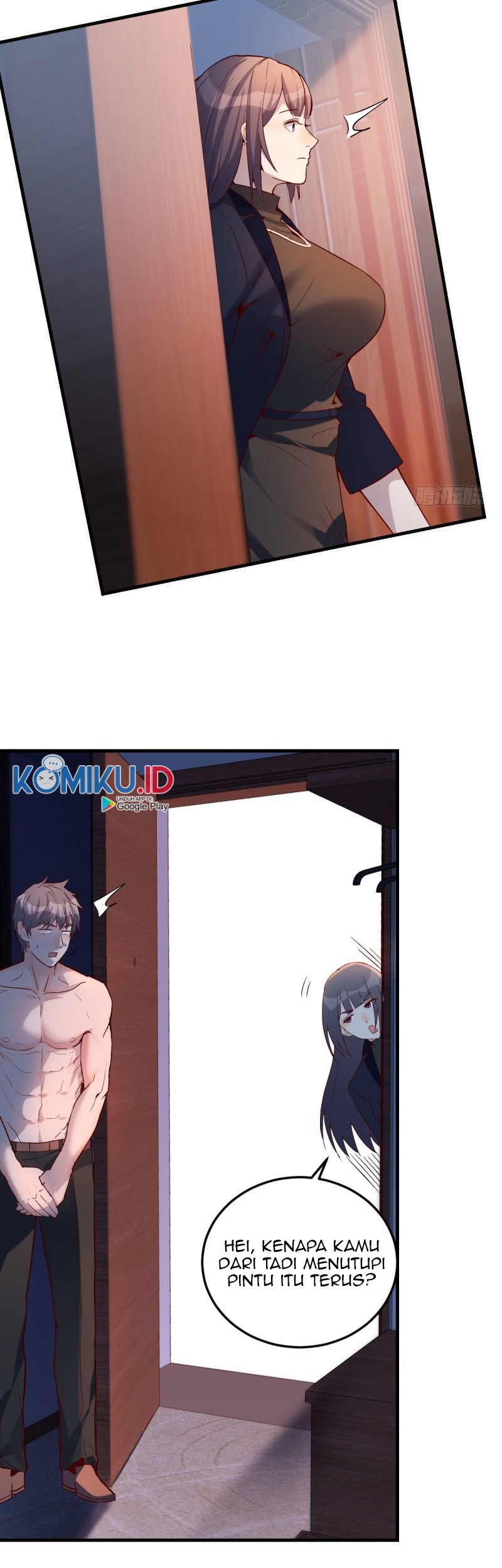 I Have Twin Girlfriends Chapter 43 Gambar 16