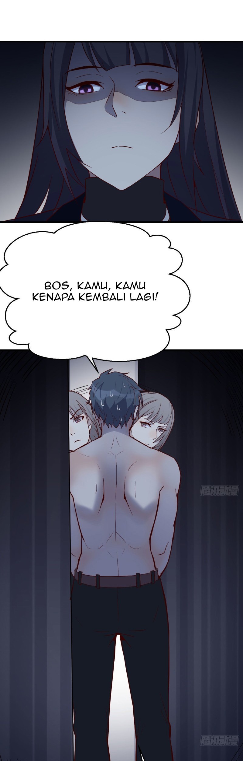 I Have Twin Girlfriends Chapter 43 Gambar 18