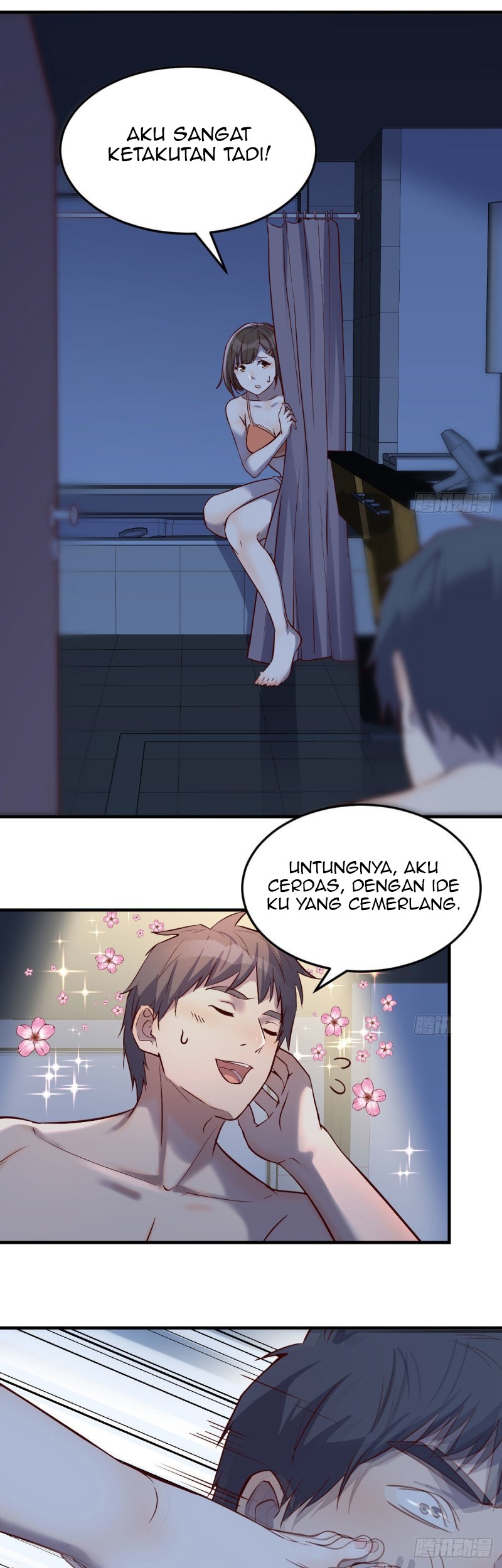 I Have Twin Girlfriends Chapter 43 Gambar 29