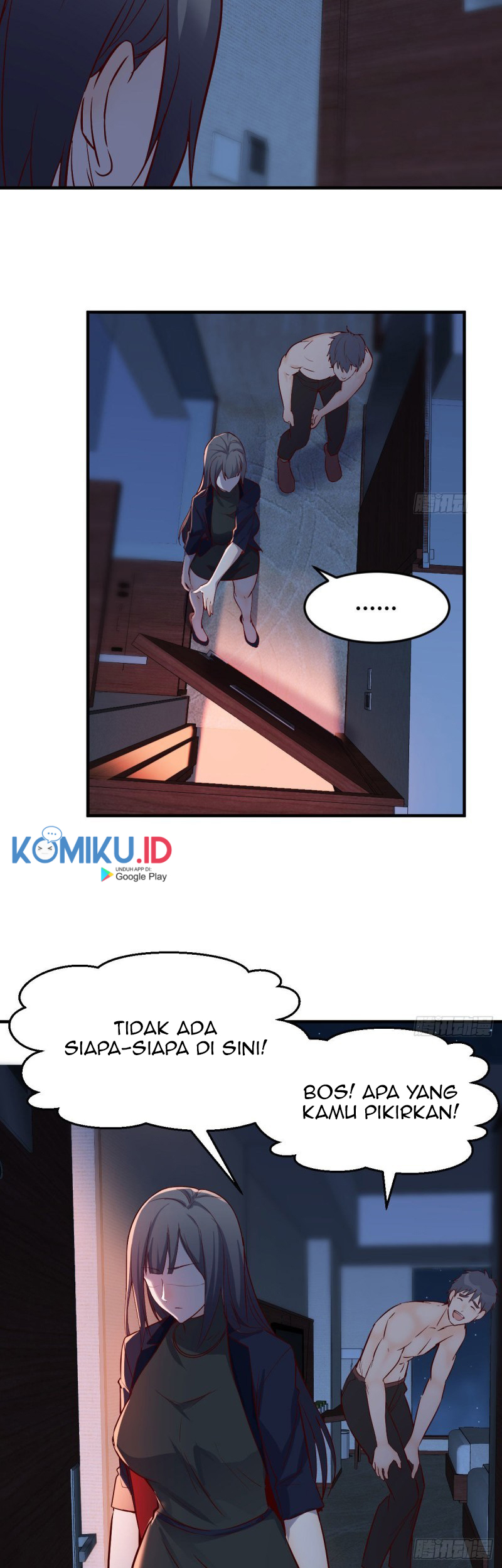 I Have Twin Girlfriends Chapter 43 Gambar 24