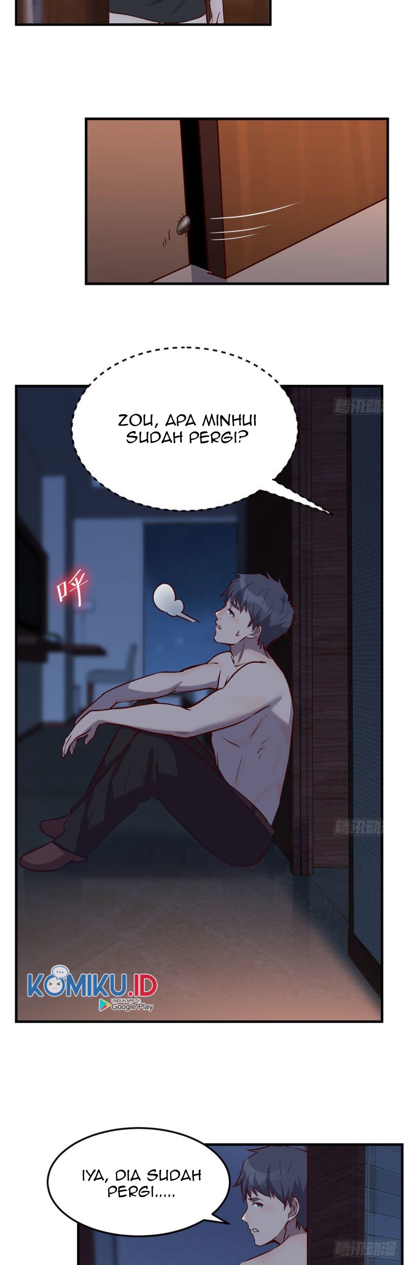 I Have Twin Girlfriends Chapter 43 Gambar 27