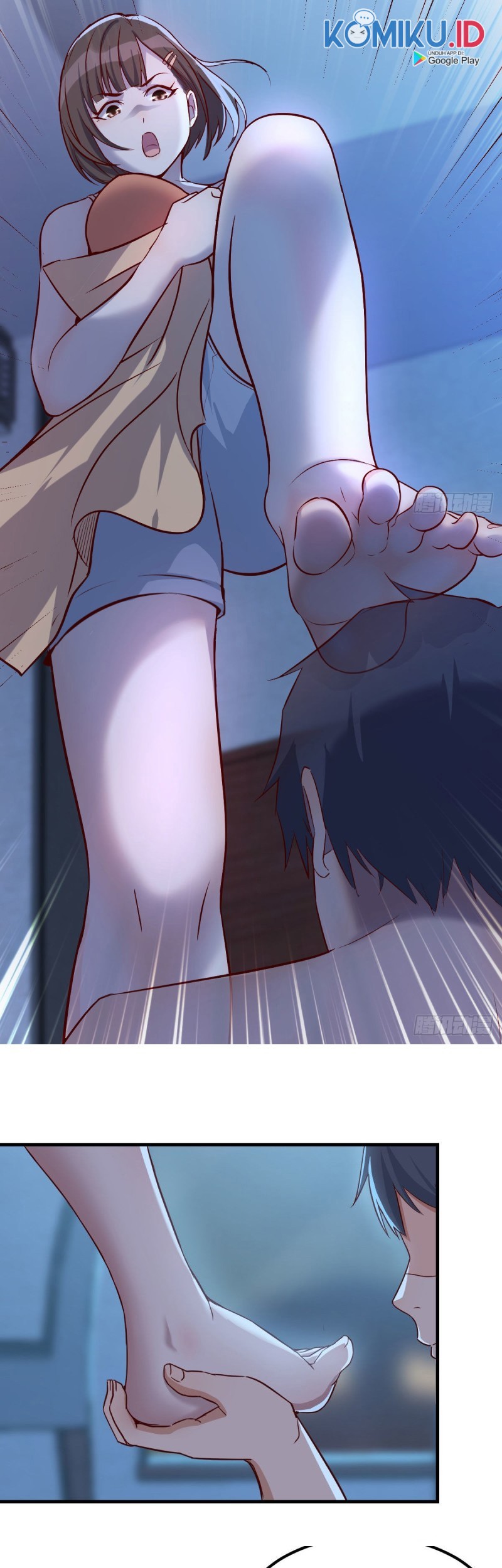 I Have Twin Girlfriends Chapter 43 Gambar 31