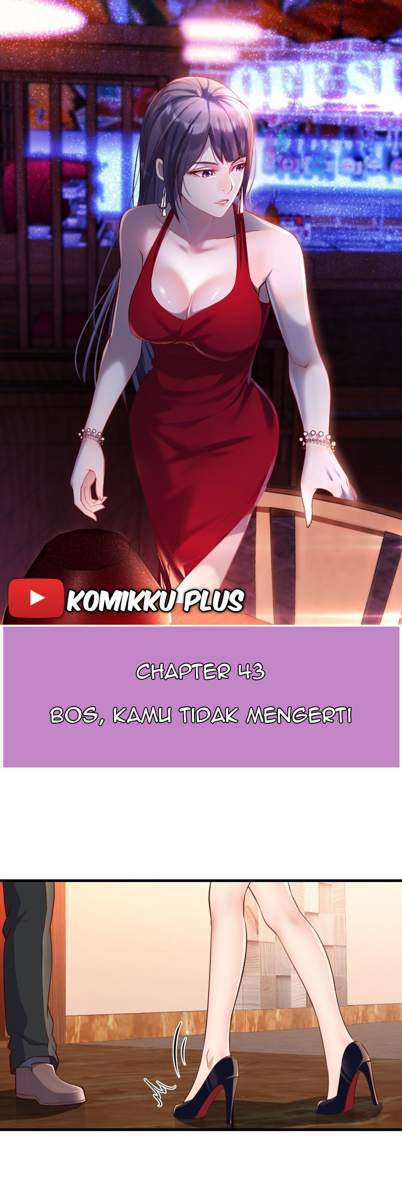 I Have Twin Girlfriends Chapter 43 Gambar 3