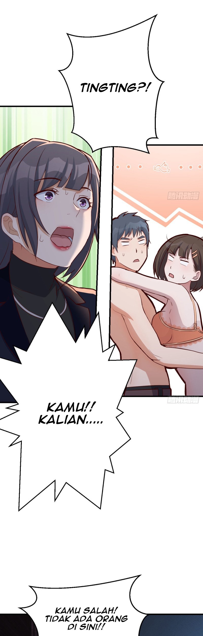 I Have Twin Girlfriends Chapter 43 Gambar 38