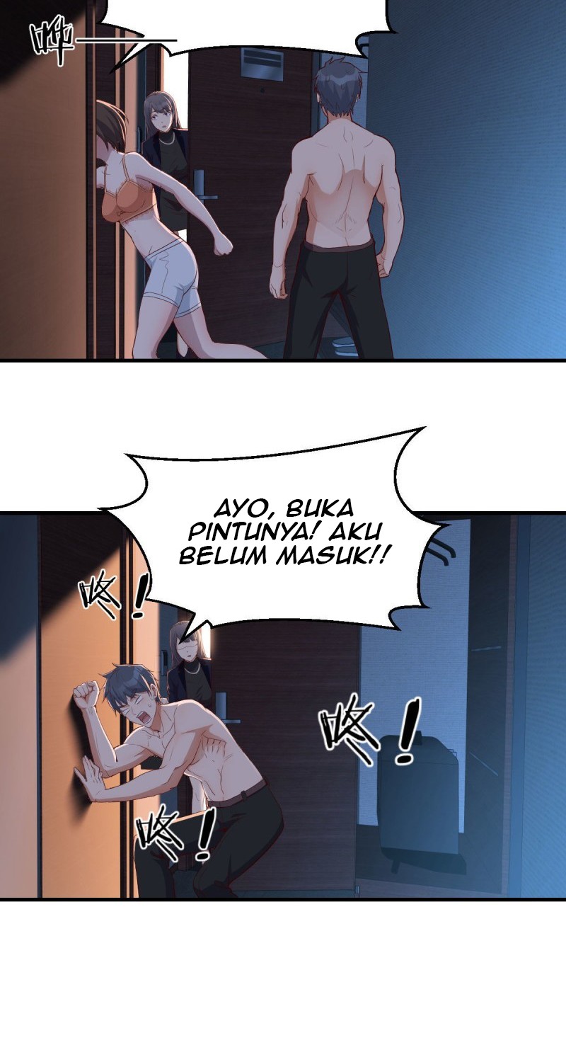 I Have Twin Girlfriends Chapter 43 Gambar 39