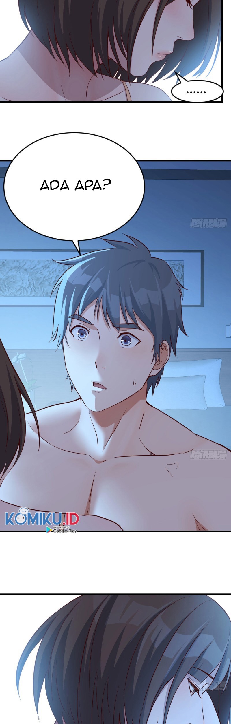 I Have Twin Girlfriends Chapter 43 Gambar 34