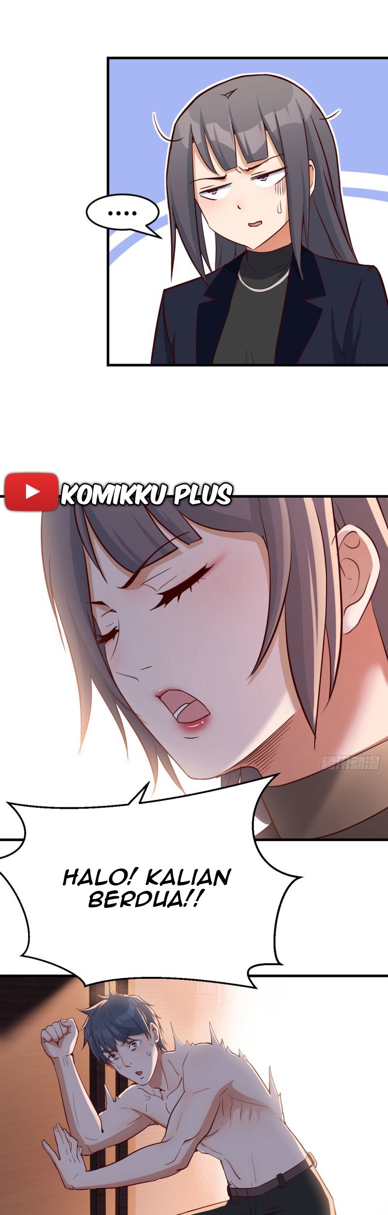 I Have Twin Girlfriends Chapter 43 Gambar 40