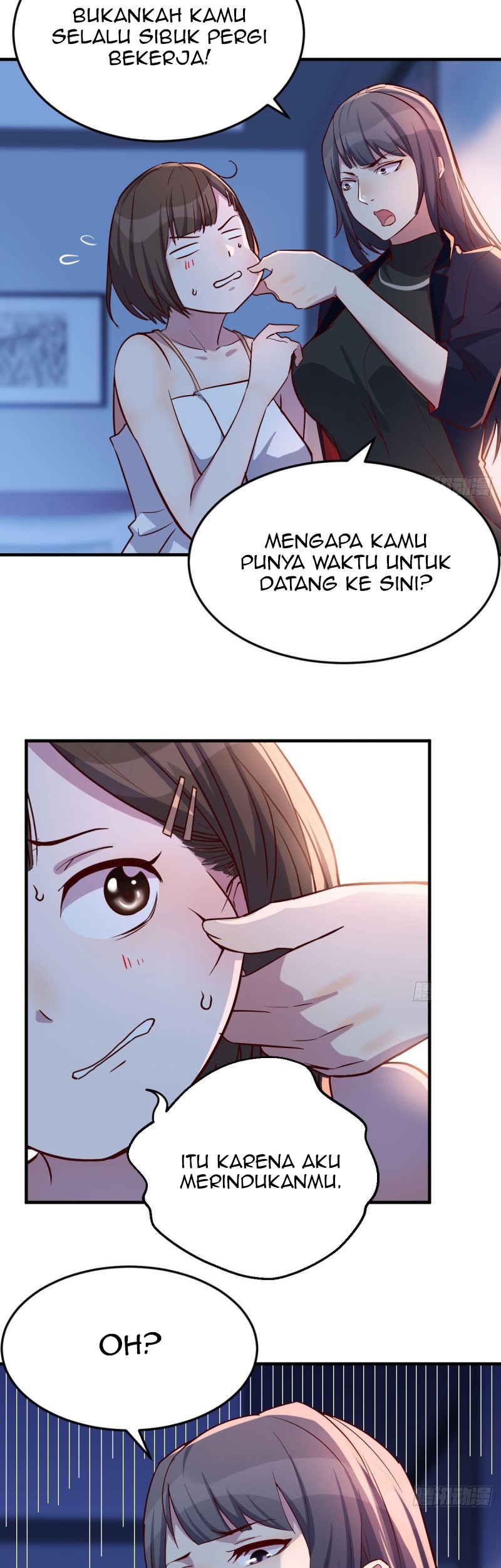 I Have Twin Girlfriends Chapter 44 Gambar 12