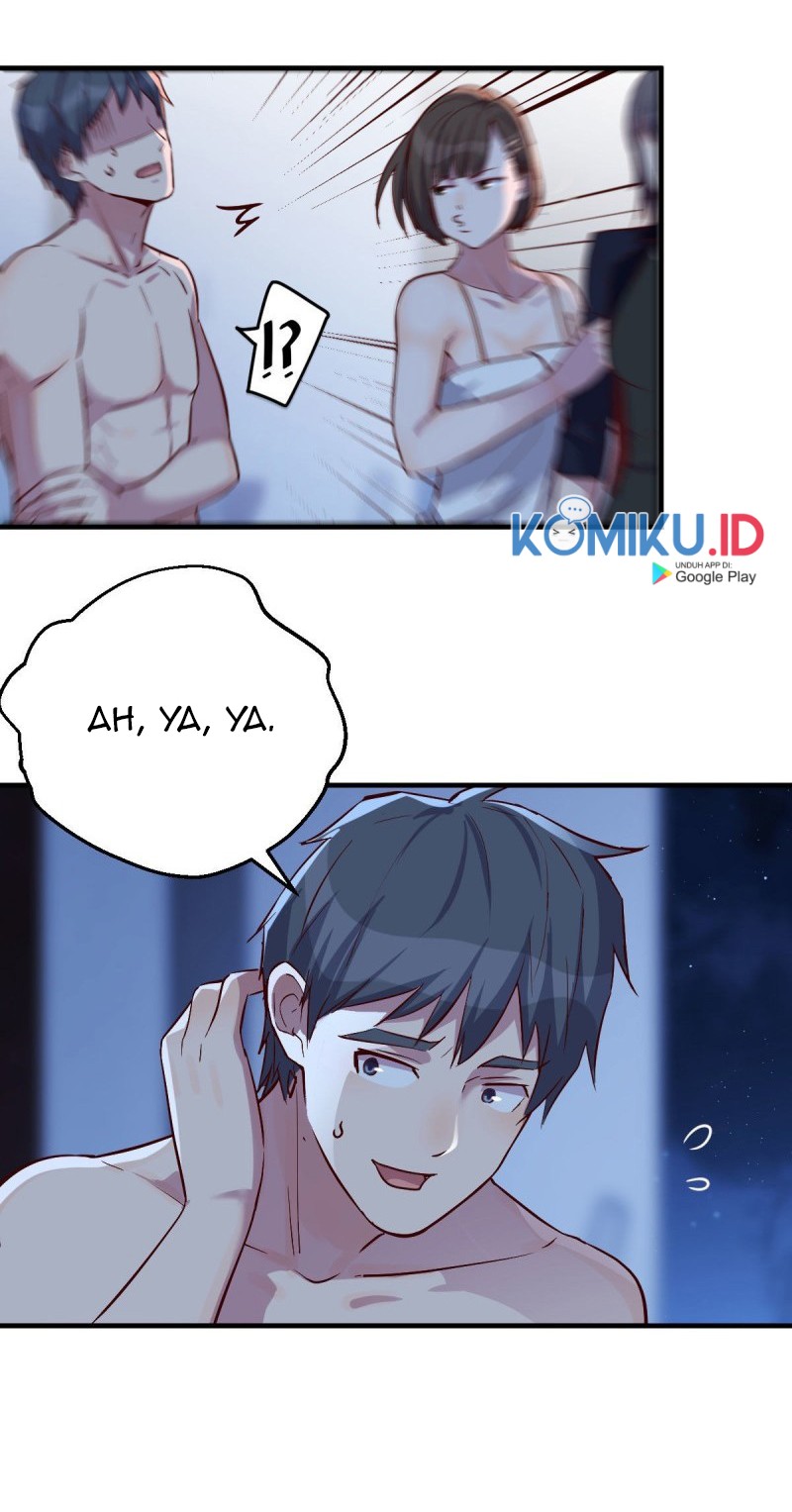 I Have Twin Girlfriends Chapter 44 Gambar 15