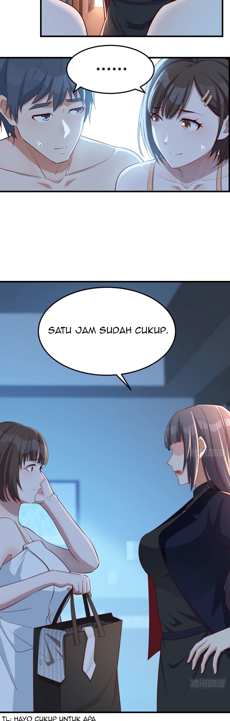 I Have Twin Girlfriends Chapter 44 Gambar 20