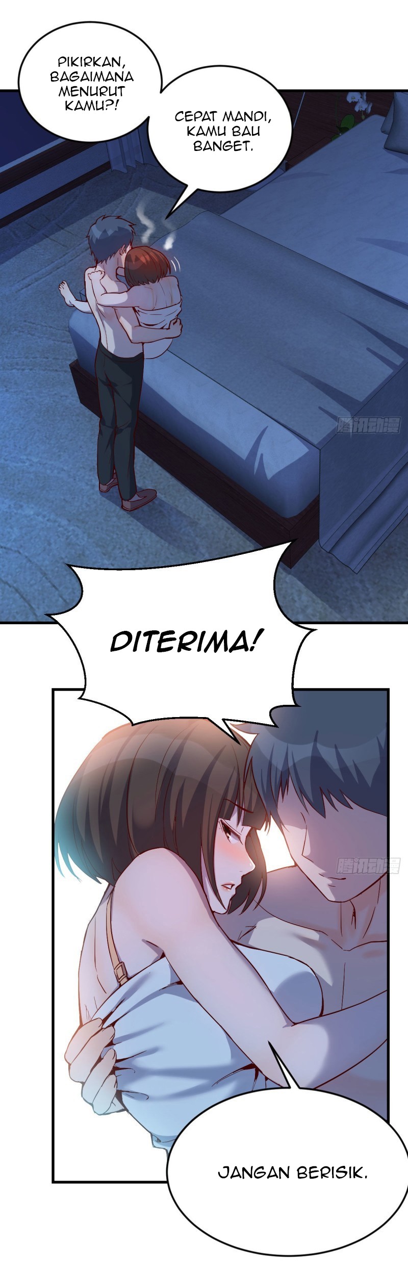 I Have Twin Girlfriends Chapter 44 Gambar 30