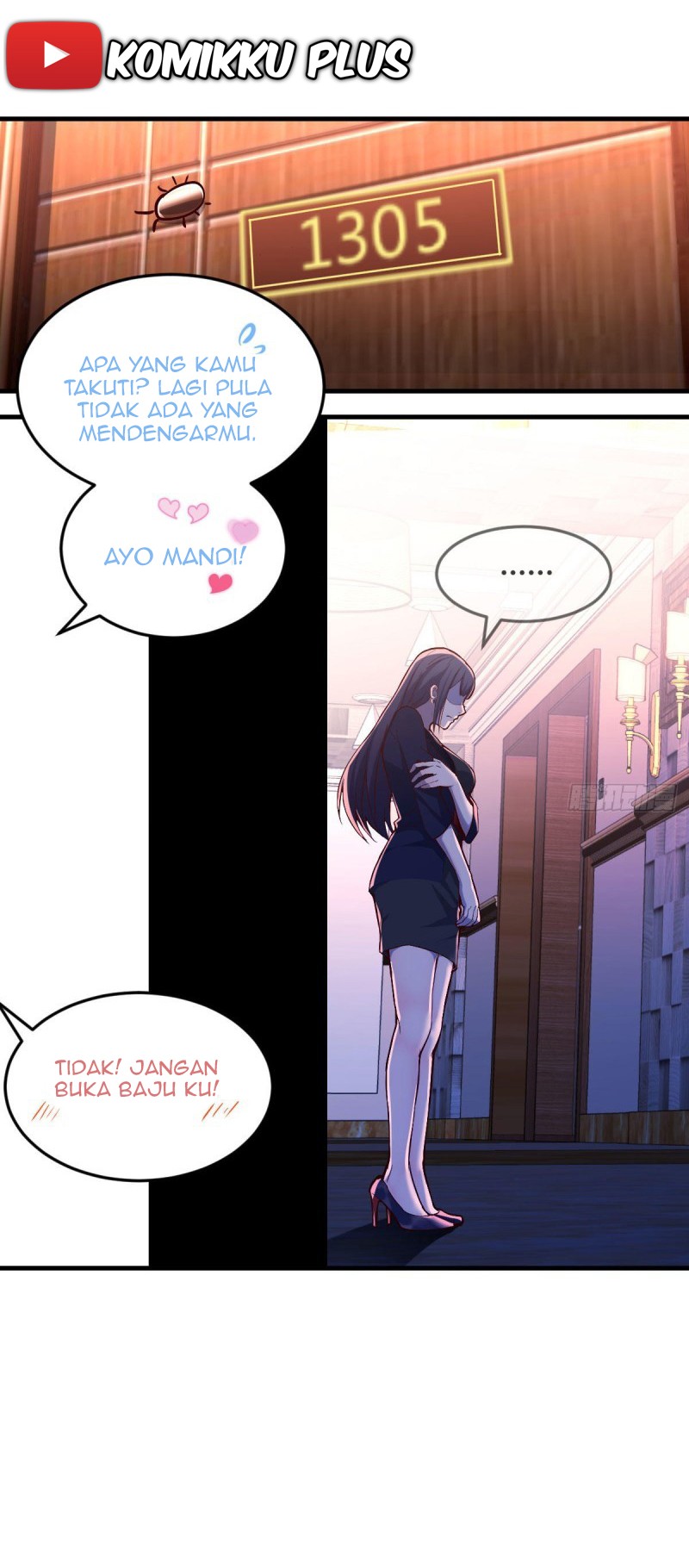 I Have Twin Girlfriends Chapter 44 Gambar 31