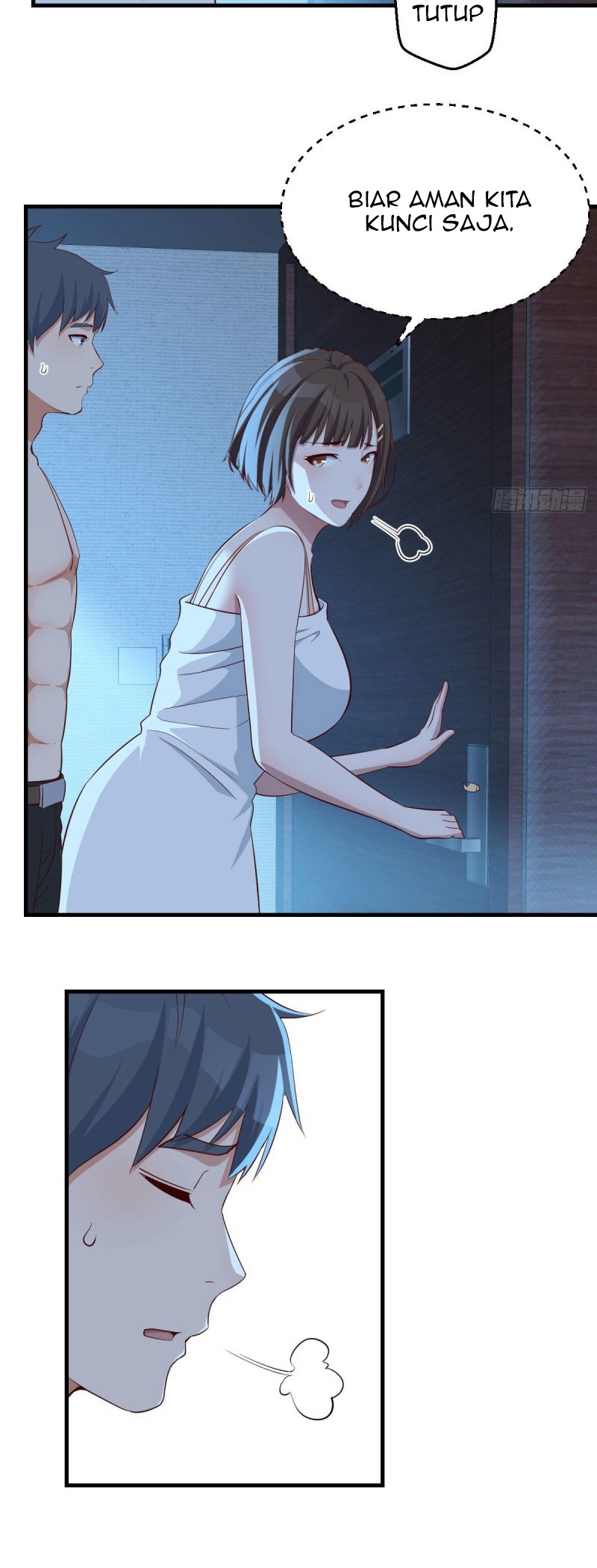 I Have Twin Girlfriends Chapter 44 Gambar 26